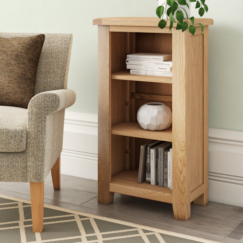 Melbourne 91.5cm H x 50cm W Standard Bookcase