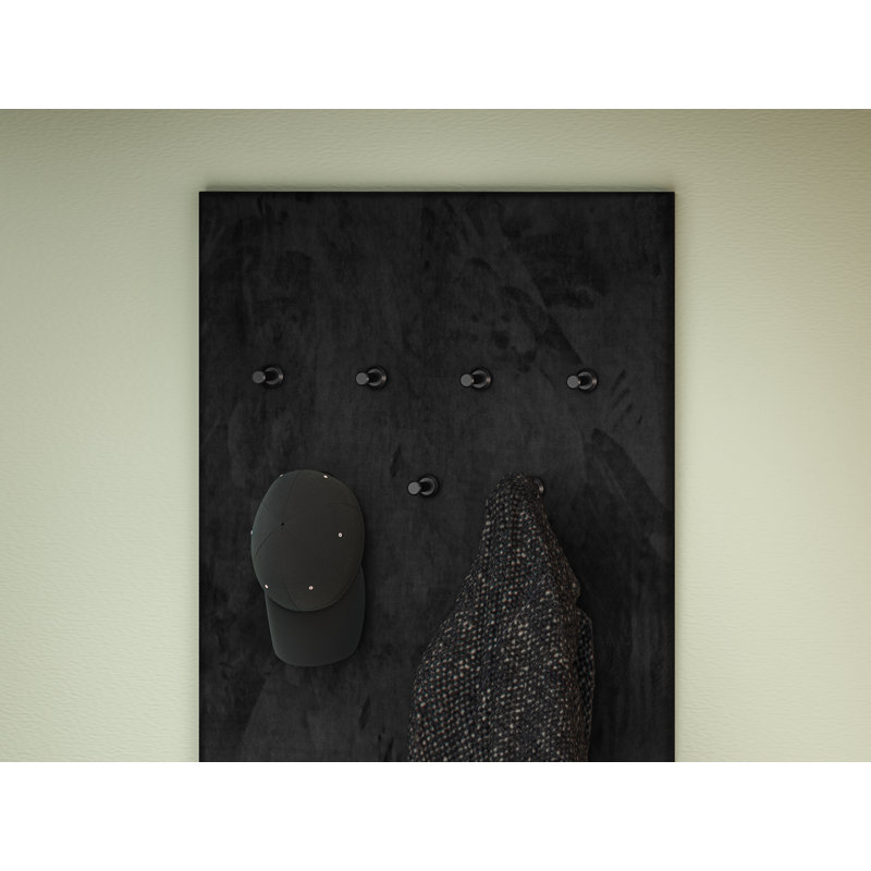 Alacam 7 - Hook Coat Rack