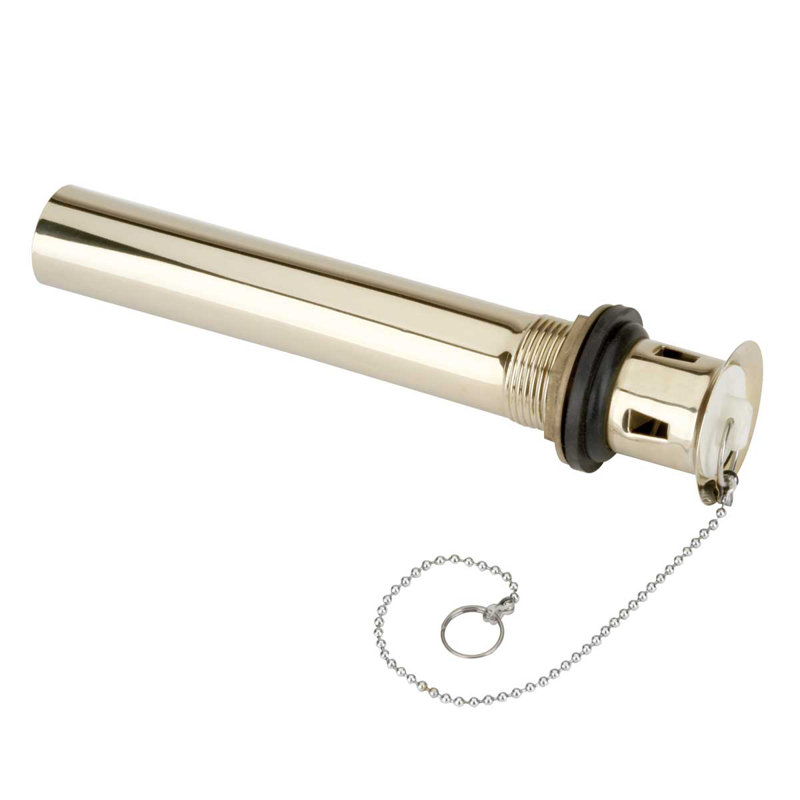 1.25'' W Chain And Plug Yes