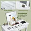 Halleh Dressing Table with Mirror