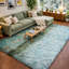 Tapis à poil long de qualité supérieure lavable à la machine ADS605-130444658-130444665