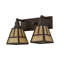 "T" Mission 2 - Light Vanity Light