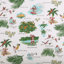 Tommy Bahama Casablanca Garden Shower Curtain-88500295-100476073
