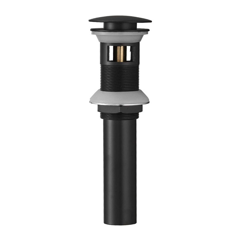 2.24'' W Pop-Up, Yes, Matte Black