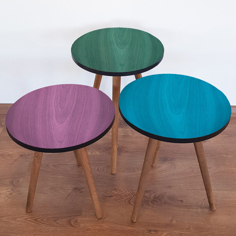 Tables gigognes Berglund
