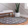 Llanet Geometric Indoor Rug