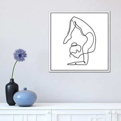 1 Piece Wall Art on Canvas