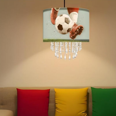 Wall Decor on Fabric