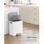 Asjah Step On Kitchen Rubbish Bin-1784879127