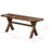 Hoisington Solid Wood Bench-805224706