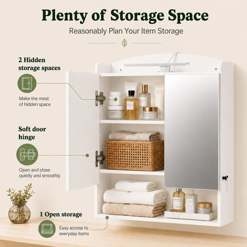 Bathroom Cabinet
