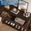 Armoire buffet 47,2 po, armoire-bar Farmhouse-824467682