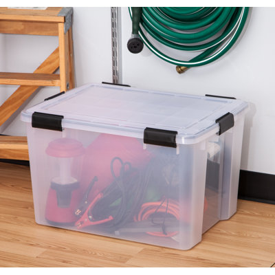 IRIS 74 pte / 18,5 gallons Sac de rangement résistant aux intempéries