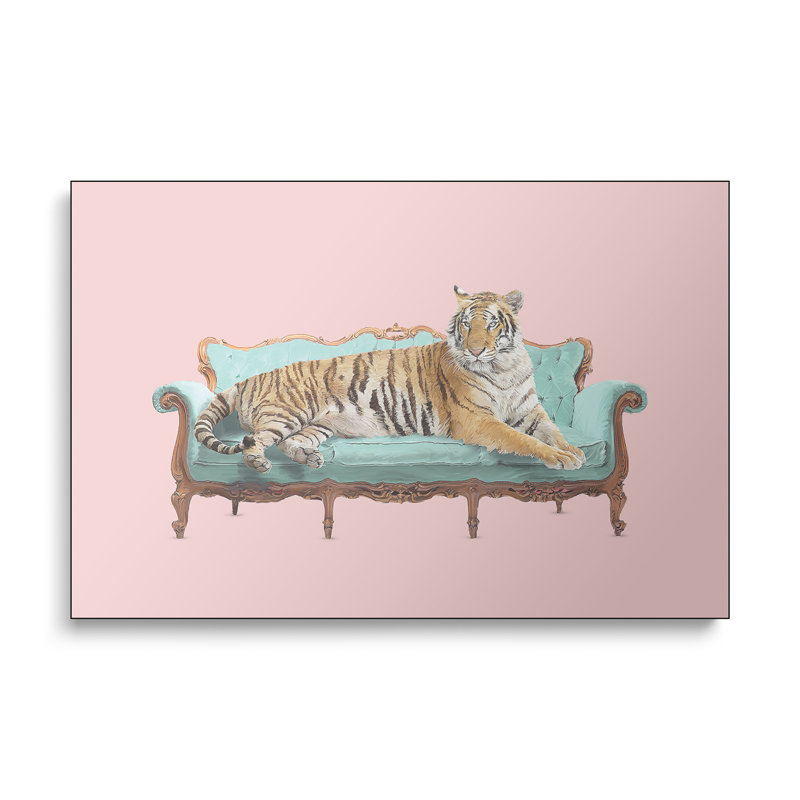 Impression sur toile, "Stezyix" par Robert Farkas