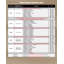 Matelas gonflable pour lit de camion 12 po Pittman Pd-503 | 73 pi x 55 pi x 12 pi | Lits standards de 6 pi 6,5 po