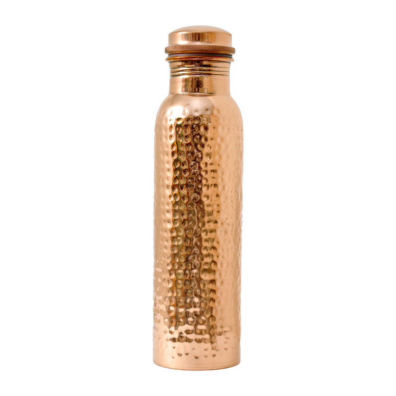Rosdorf Park Ferri 950ml Copper Water Bottle