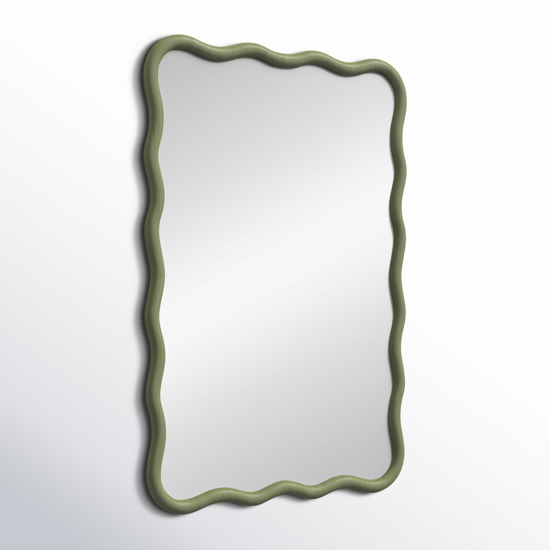 Andy Abstract Mirror, Sage Wisdom