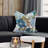 Floral Throw Pillow-50629426