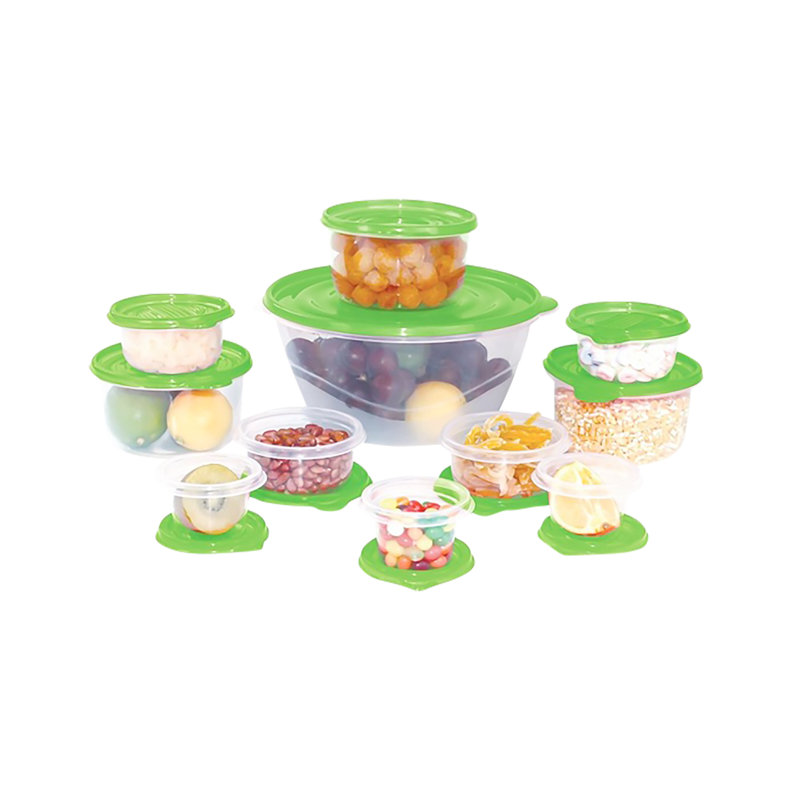 Blanca Food Storage Container, Green