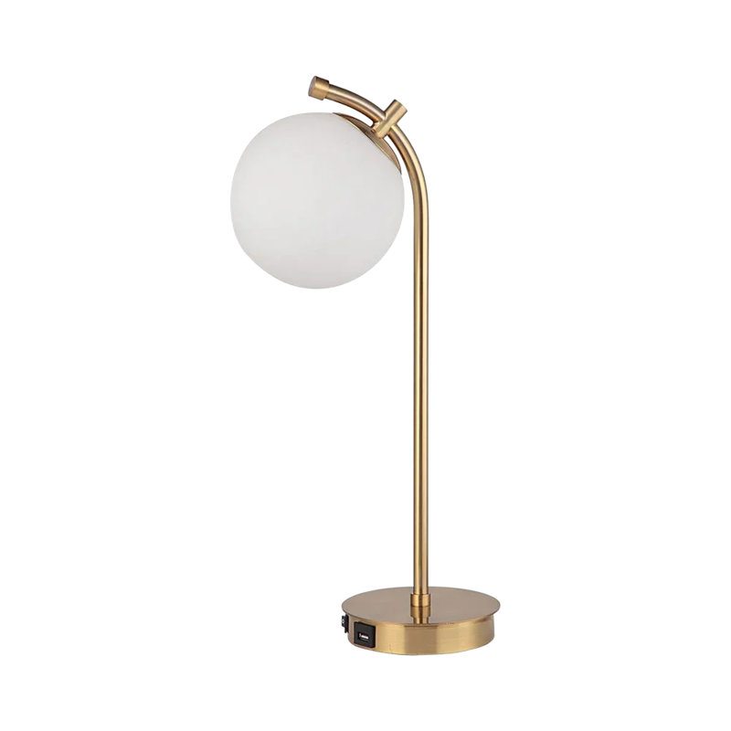 Lampe de bureau Moda or