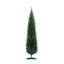 Arbre de Noël artificiel 8 pi avec 618 branches et un pied en plastique