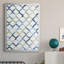 Sea Lattice II - reproduction d'art sur toile encadrée-194982326-194982515