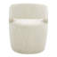 Camino Performance Fabric Rolling Arm Chair-1203329996