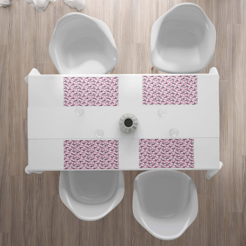 Récapitulatif 18,5" flamant rose