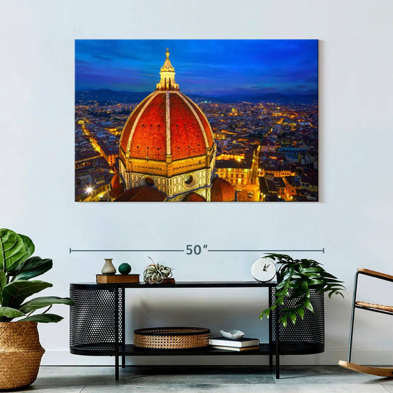 Nicci Duomo Di Firenze Dome Lights, 32" H x 48" W