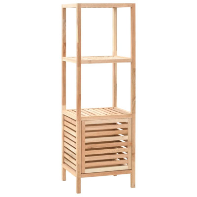 Solid Wood Bathroom Cabinet