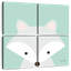 Ashelle Cuddly Fox-109090795