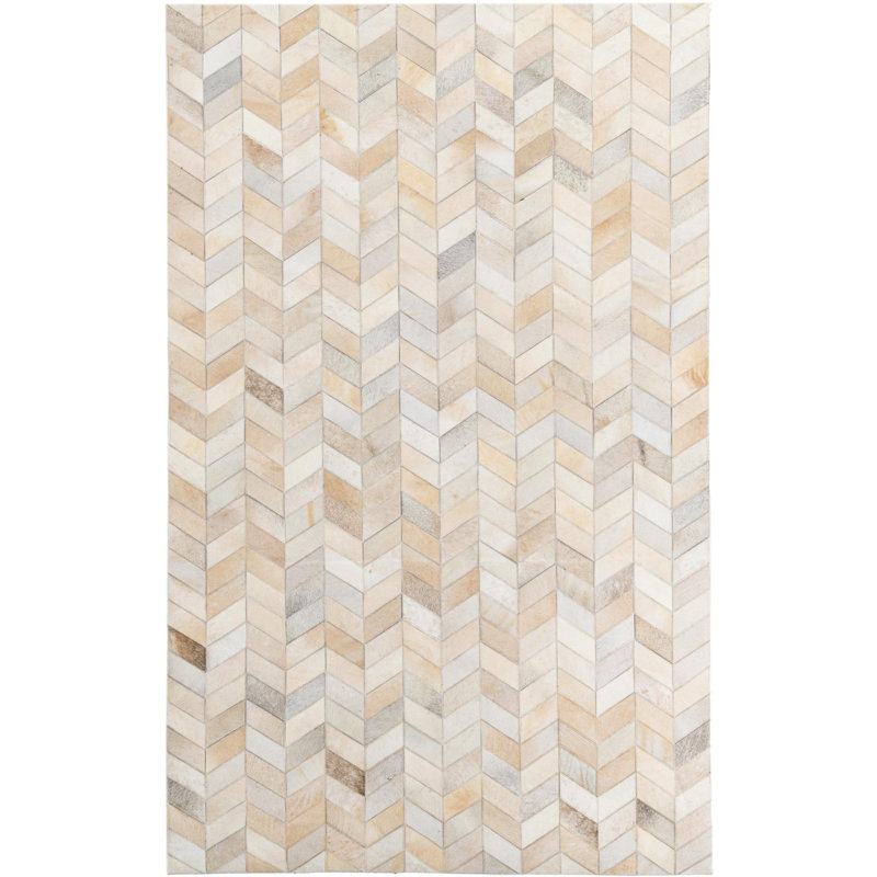 Tapis crème Orlowski