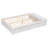 Full Size Bed With Storage Case, 2 Storage Drawers, Lengthwise Support Slat-443268252