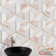 Timbira 10" x 12" Marble Mosaic Sheet Tile