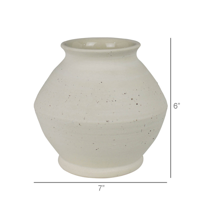 Vase en grès - Sm