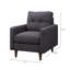 Fauteuil Alizeh