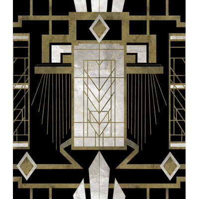 Metropolis Wallpaper Roll