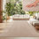 Tapis doux, doux, à poils courts, antidérapant, de couleur unie, lavable