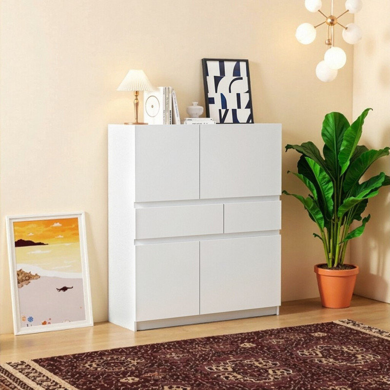 40 inch dresser Loon Peak Orpha 40" W 6-Drawer Solid Wood Vertical Chest with Ball Bearing Glides & Reviews keeping you and your family safer Rex 40 Inch Wide Dresser,