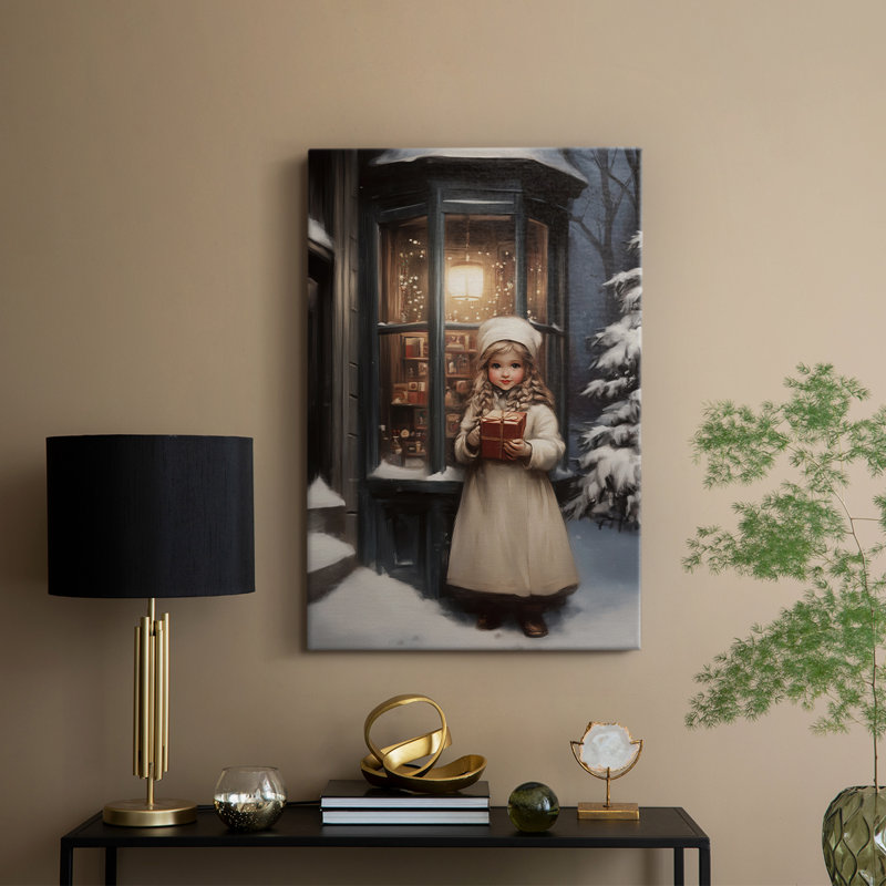 Art des Fêtes de Noël - série 2-CLXV III - galerie sur mesure