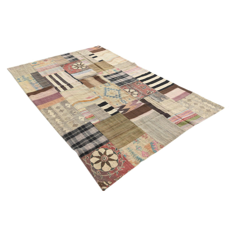 5x8 Pringle Multi Rug