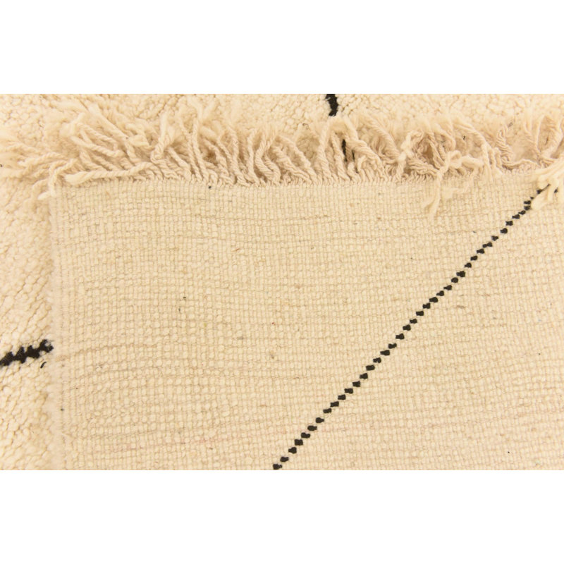 Jared Cream Rug