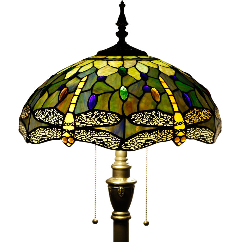 Mildura 70'' Bronze Traditional Floor Lamp