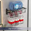 Gillmore 60 cm L Towel Rack
