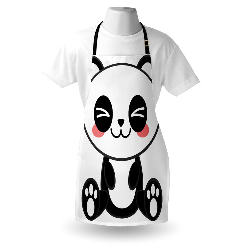 Tablier sans motif