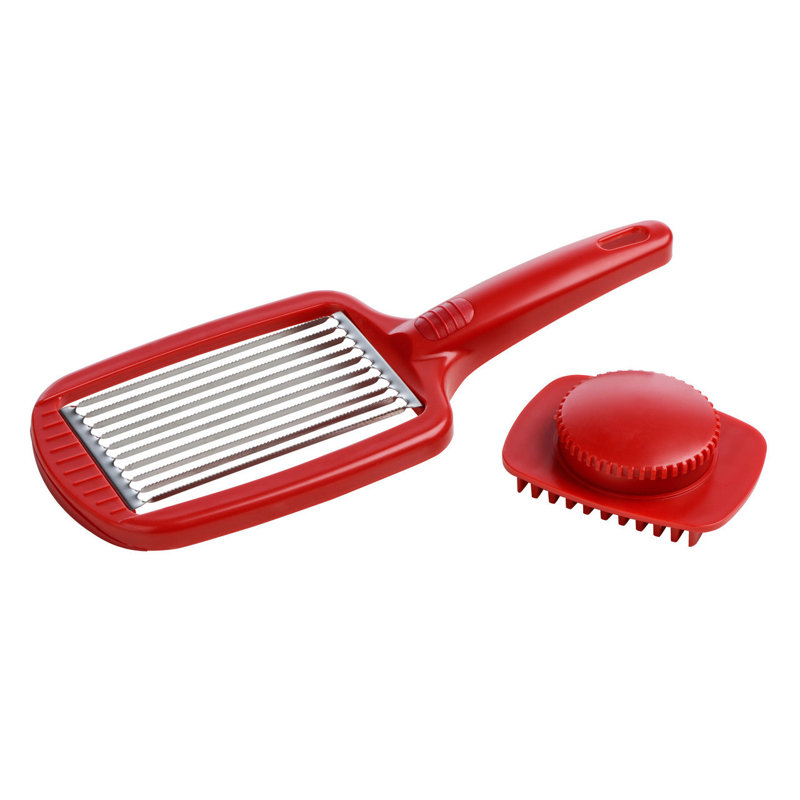 Etowah Tomato Slicer with Press