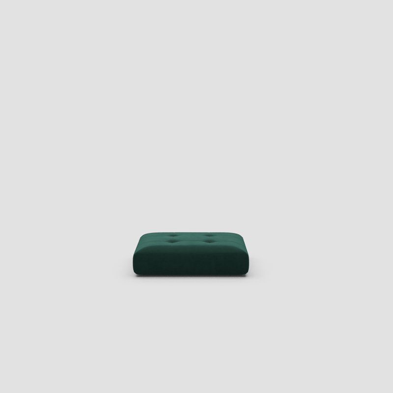Corner seat cushion
