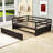 Merva Upholstered Daybed-887109510