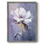 Reproduction encadrée FLORAL Series CD XXXII - bois massif-1242480628