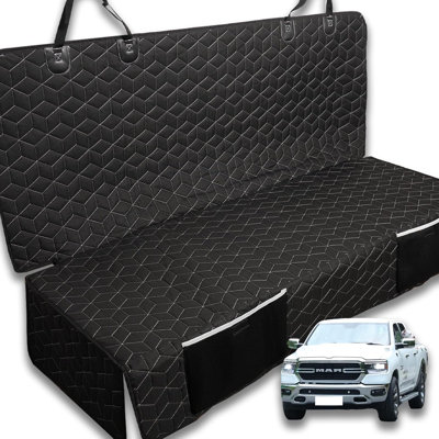 Dog Car Seat Covers for Back Seat